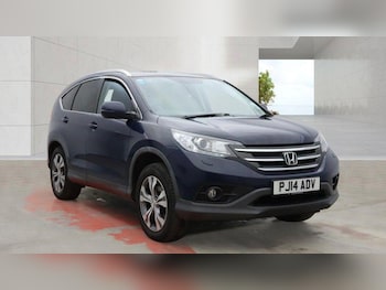 Used Honda CR-V 2014 for sale - 78306514: Photo