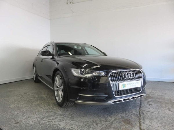 Used Audi A6 Allroad 2014 for sale - 76313906: Photo 1