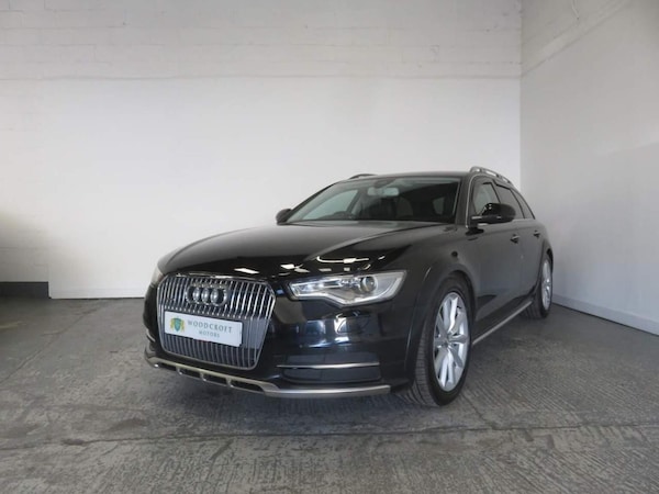 Used Audi A6 Allroad 2014 for sale - 76313906: Photo 2