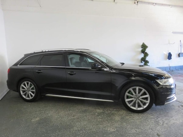 Used Audi A6 Allroad 2014 for sale - 76313906: Photo 4