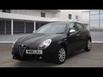 Used Alfa Romeo Giulietta 2015 for sale - 74762003: Photo