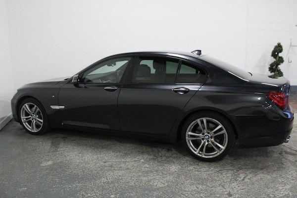 Used BMW 7 Series 2013 for sale - 74964644: Photo 10