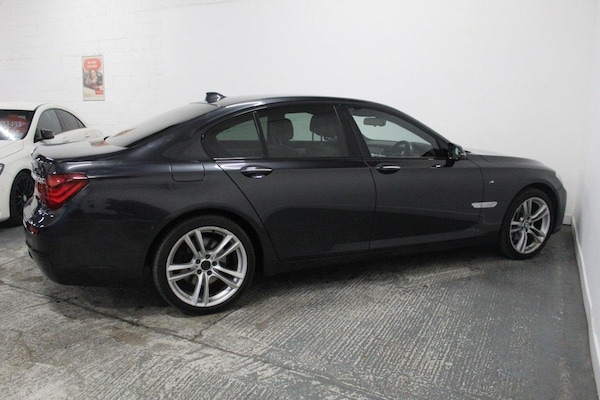 Used BMW 7 Series 2013 for sale - 74964644: Photo 11