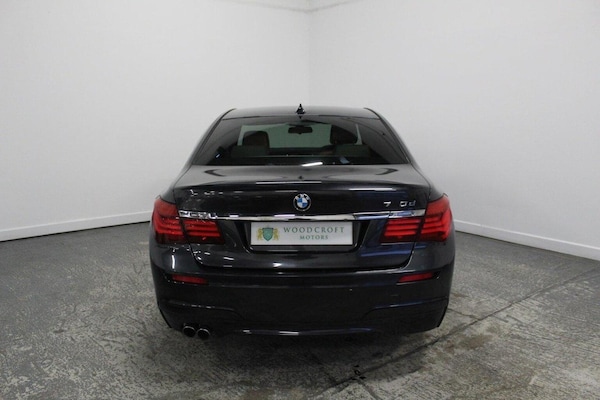 Used BMW 7 Series 2013 for sale - 74964644: Photo 14