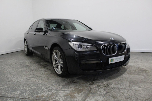 Used BMW 7 Series 2013 for sale - 74964644: Photo 1