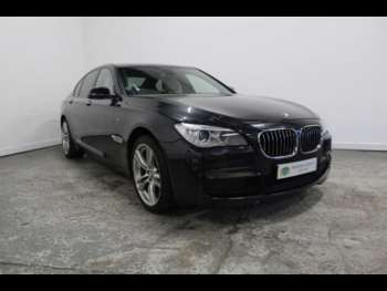 2013 - 3.0 730d M Sport Auto Euro 5 (s/s) 4dr
