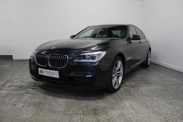 Used BMW 7 Series 2013 for sale - 74964644: Photo 2