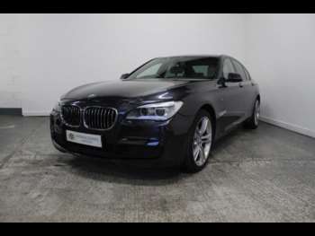 Used BMW 7 Series 2013 for sale - 74964644: Photo