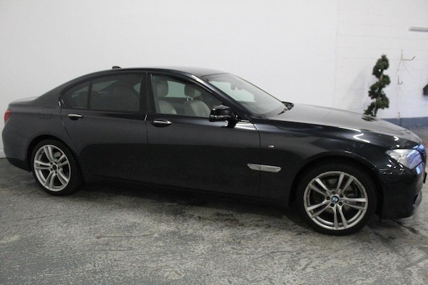 Used BMW 7 Series 2013 for sale - 74964644: Photo 4