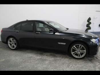 Used BMW 7 Series 2013 for sale - 74964644: Photo