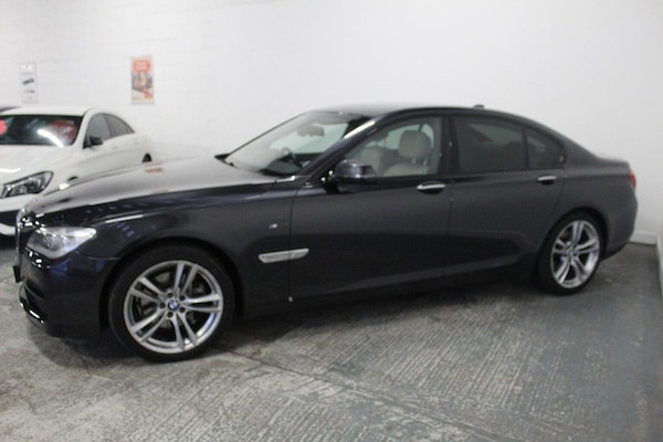 Used BMW 7 Series 2013 for sale - 74964644: Photo 5
