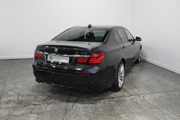 Used BMW 7 Series 2013 for sale - 74964644: Photo 8