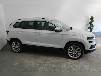 Used Skoda Karoq 2018 for sale - 79558303: Photo