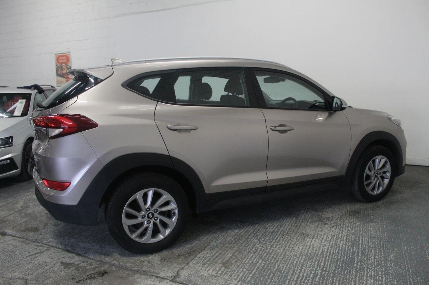 Used Hyundai TUCSON 2016 for sale - 77937780: Photo 11