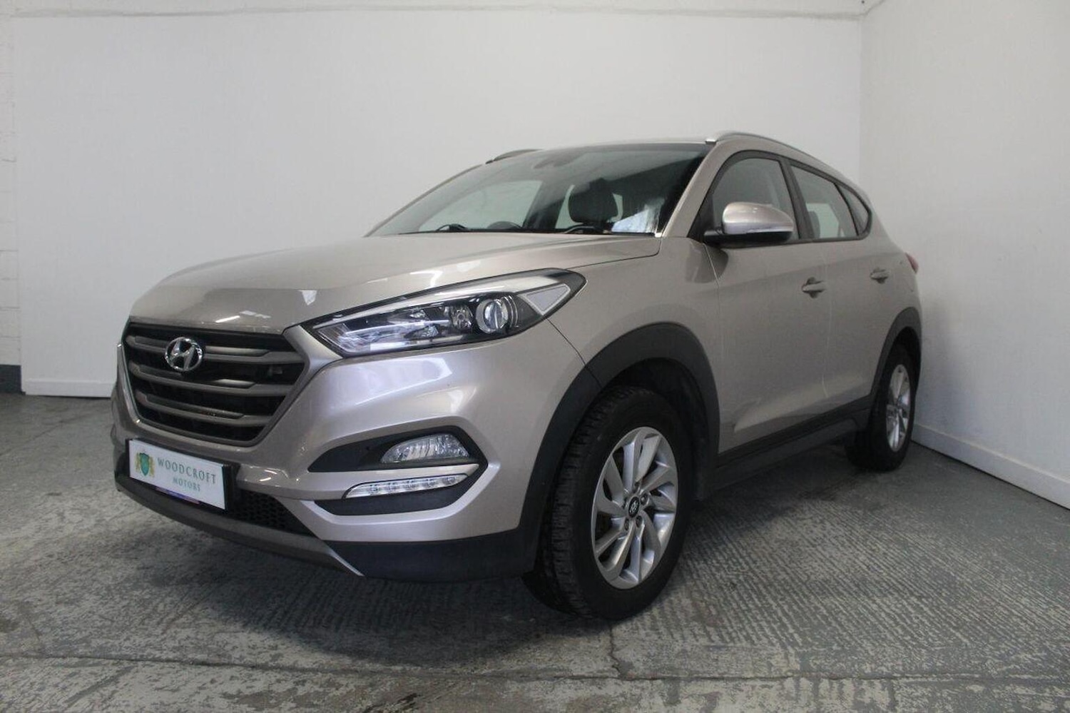 Used Hyundai TUCSON 2016 for sale - 77937780: Photo 2