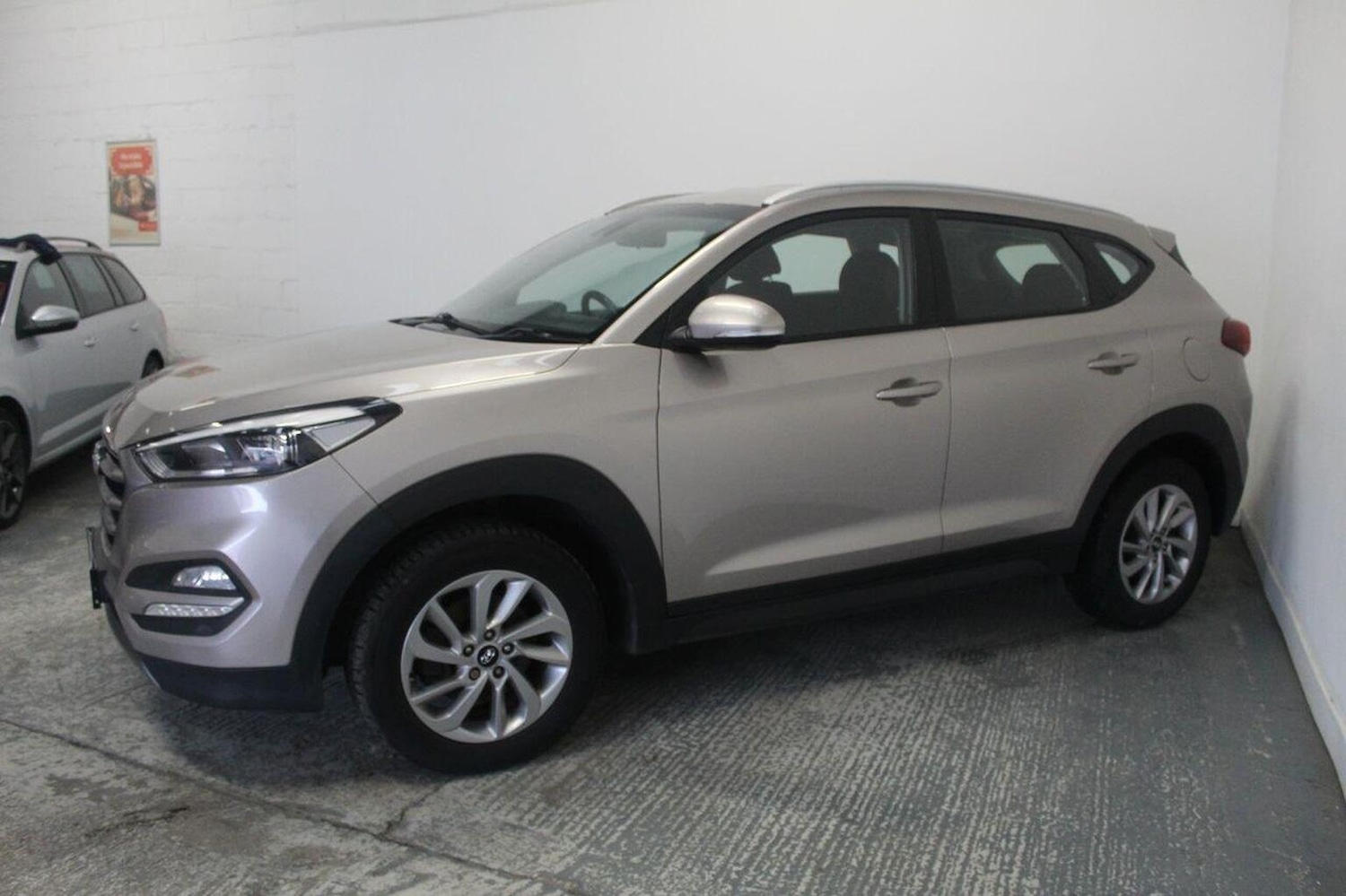 Used Hyundai TUCSON 2016 for sale - 77937780: Photo 5