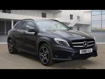 2016 - 2.1 GLA220d AMG Line (Premium Plus) 7G-DCT 4MATIC Euro 6 (s/s) 5dr