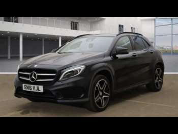 Used Mercedes-Benz GLA 2016 for sale - 74644780: Photo