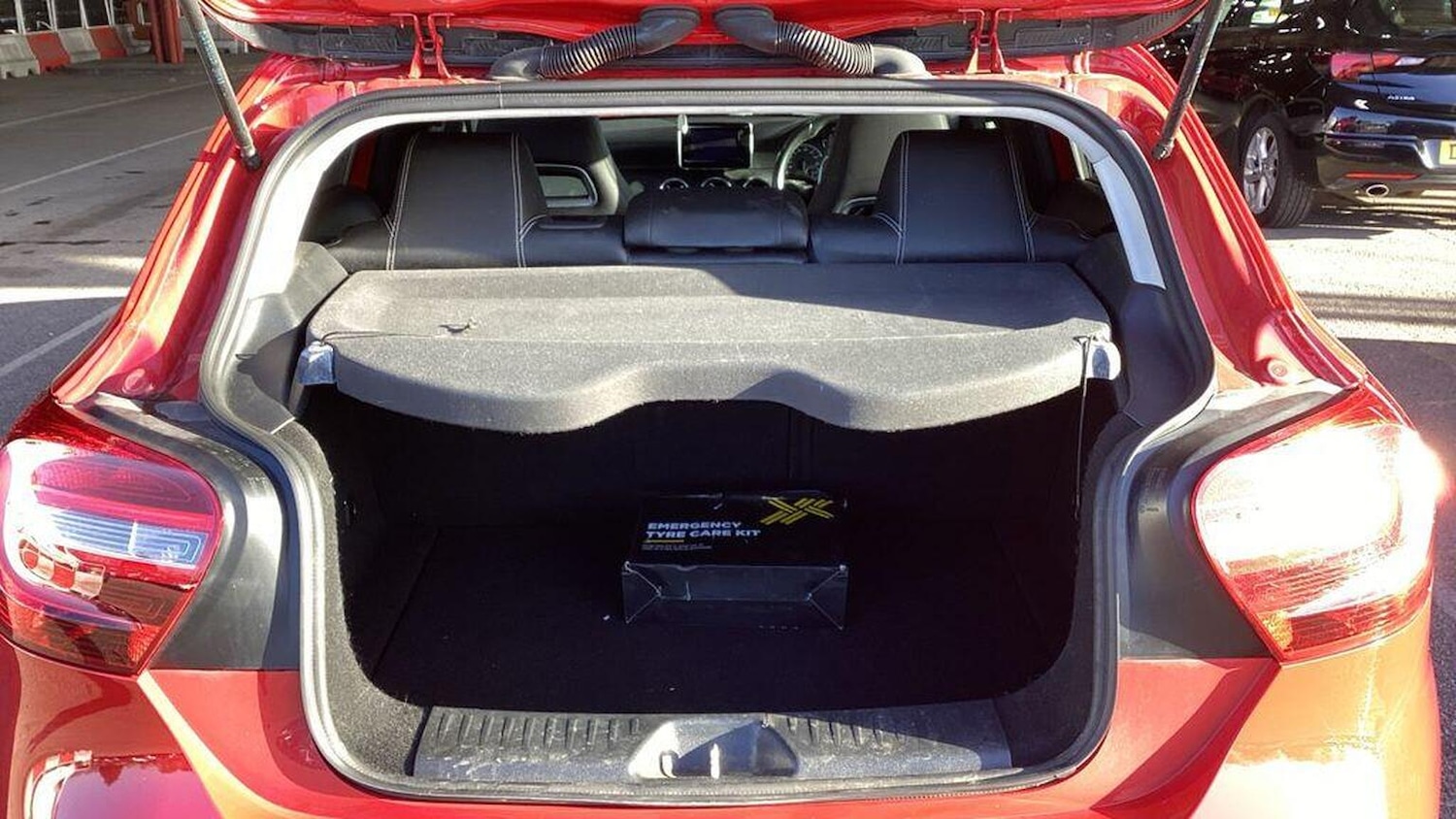 Used Mercedes-Benz A-Class 2015 for sale - 76799252: Photo 10