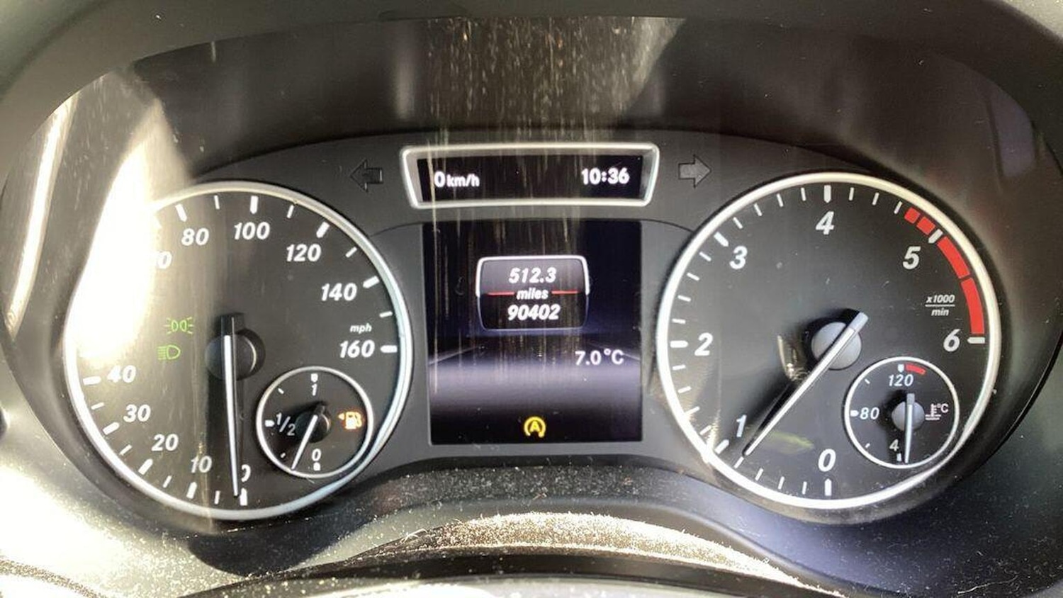 Used Mercedes-Benz A-Class 2015 for sale - 76799252: Photo 14