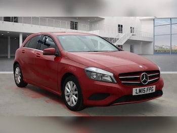 Used Mercedes-Benz A-Class 2015 for sale - 76799252: Photo