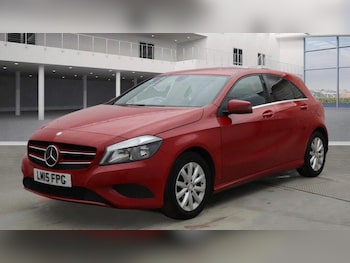 Used Mercedes-Benz A-Class 2015 for sale - 76799252: Photo