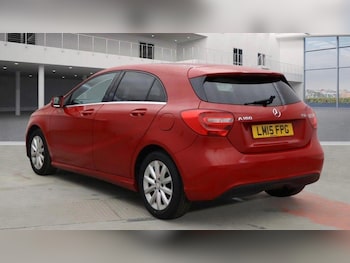 Used Mercedes-Benz A-Class 2015 for sale - 76799252: Photo