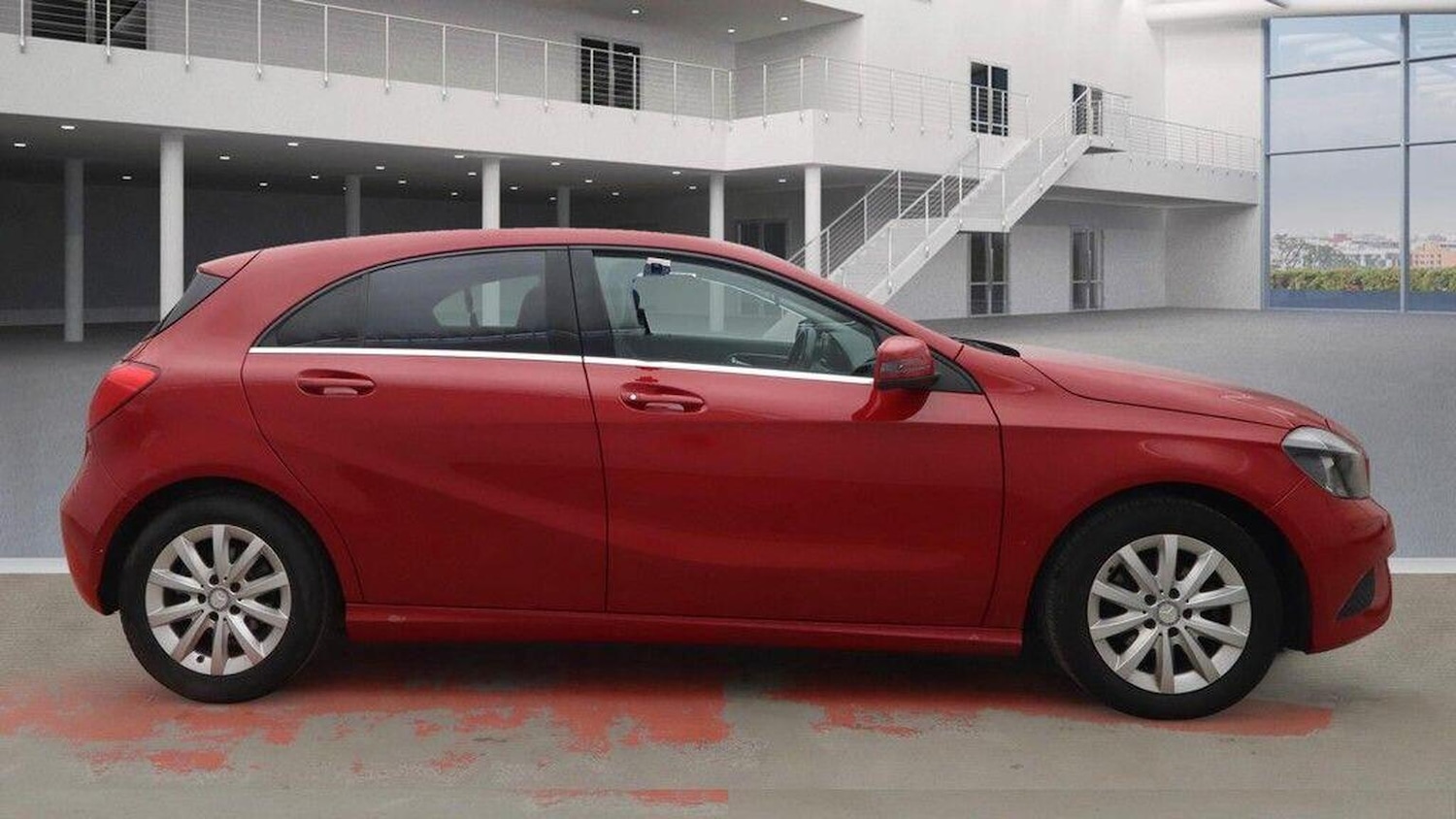 Used Mercedes-Benz A-Class 2015 for sale - 76799252: Photo 8