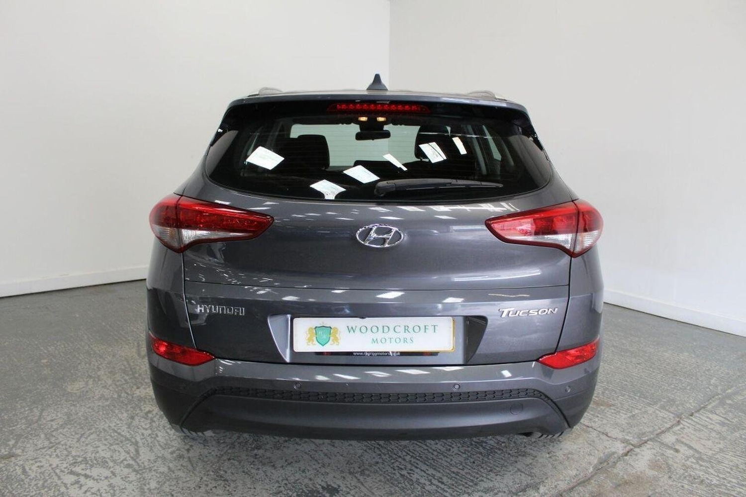 Vehicle 14