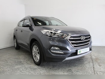 Used Hyundai TUCSON 2017 for sale - 75529833: Photo