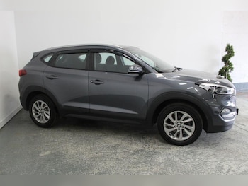 Used Hyundai TUCSON 2017 for sale - 75529833: Photo