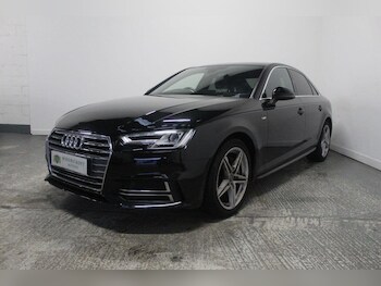 Used Audi A4 2017 for sale - 77937821: Photo