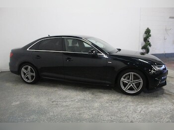 Used Audi A4 2017 for sale - 77937821: Photo