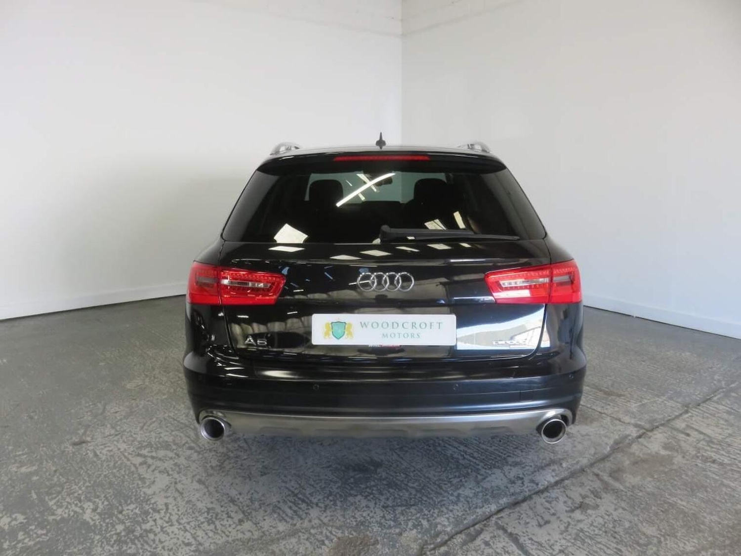 Used Audi A6 Allroad 2014 for sale - 77038839: Photo 14