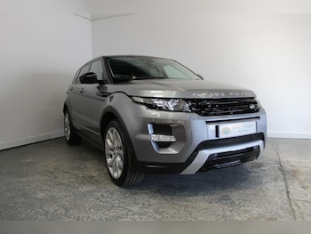 Used Land Rover Range Rover Evoque 2014 for sale - 78236318: Photo