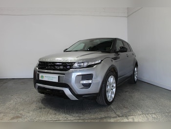 Used Land Rover Range Rover Evoque 2014 for sale - 78236318: Photo