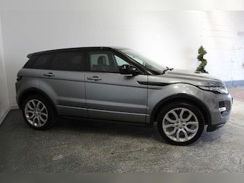 Used Land Rover Range Rover Evoque 2014 for sale - 78236318: Photo