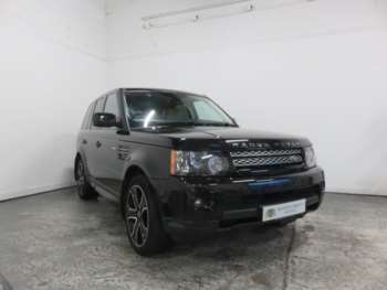 2013 3L HSE Black Edition 5dr Auto