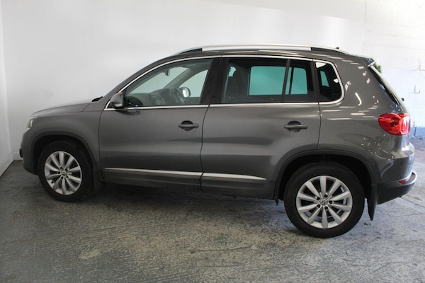 Used Volkswagen Tiguan 2013 for sale - 76156713: Photo 10