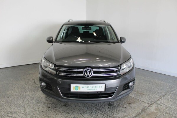 Used Volkswagen Tiguan 2013 for sale - 76156713: Photo 13
