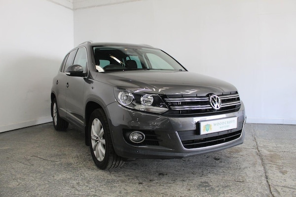 Used Volkswagen Tiguan 2013 for sale - 76156713: Photo 1