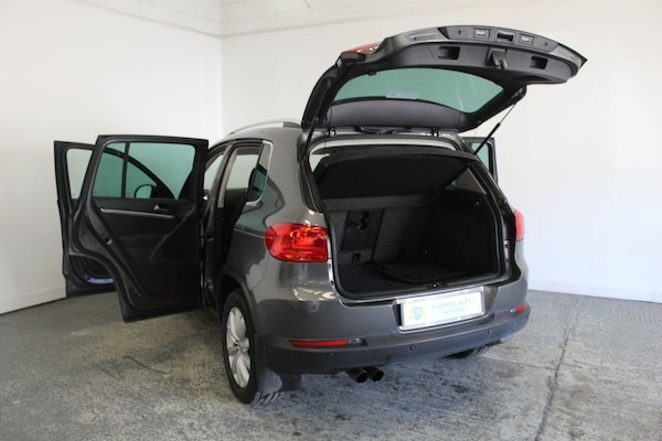 Used Volkswagen Tiguan 2013 for sale - 76156713: Photo 21