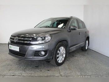 Used Volkswagen Tiguan 2013 for sale - 76156713: Photo 2