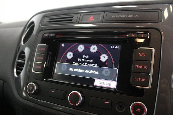 Used Volkswagen Tiguan 2013 for sale - 76156713: Photo 35