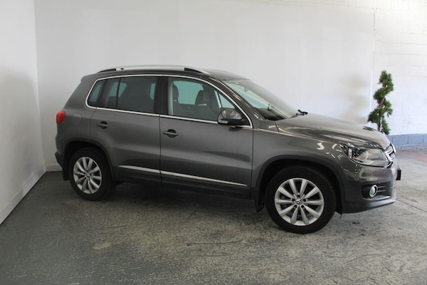 Used Volkswagen Tiguan 2013 for sale - 76156713: Photo 4