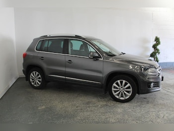 Used Volkswagen Tiguan 2013 for sale - 76156713: Photo 4