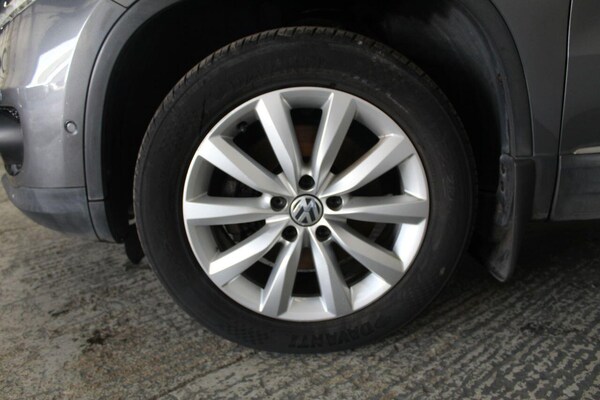 Used Volkswagen Tiguan 2013 for sale - 76156713: Photo 56