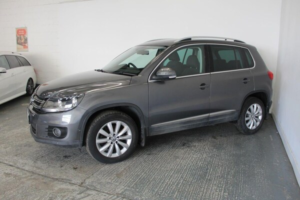 Used Volkswagen Tiguan 2013 for sale - 76156713: Photo 5