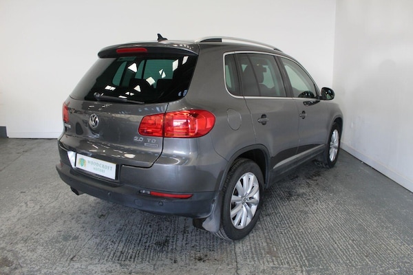 Used Volkswagen Tiguan 2013 for sale - 76156713: Photo 8