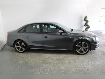Used Audi A4 2014 for sale - 79558366: Photo